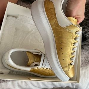 Alexander mcqueen sneakers